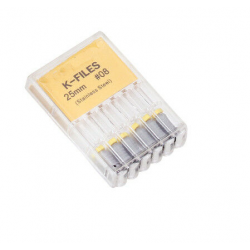 K-Files L25 Size 0.8