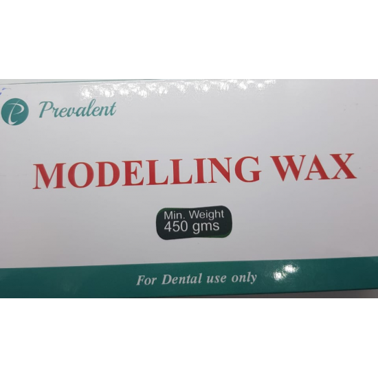 Modelling wax