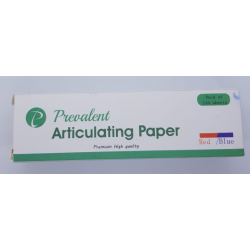 Articulating paper Articulating paper