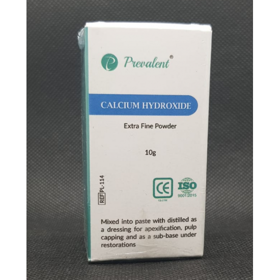 Calcium hydroxide 10g