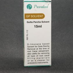 Guttapersha Solvent 15ml Guttapersha Solvent 15ml