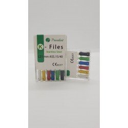 K-Files L21 Size 15/40