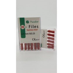 H-Files L21 Size 25 H-Files L21 Size 25