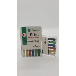 H-Files L31 Size 45/80