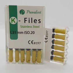 K-Files L31 Size 20
