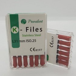 K-Files L31 Size 25