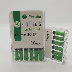 K-Files L31 Size 35