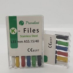 K-Files L31 Size 15/40