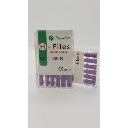 H-Files L21 Size 10 H-Files L21 Size 10