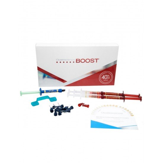 Opalescence Boost bleaching kit 2 syringe 