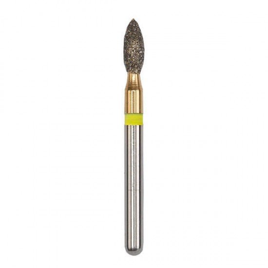 Diamond Bur flame shape