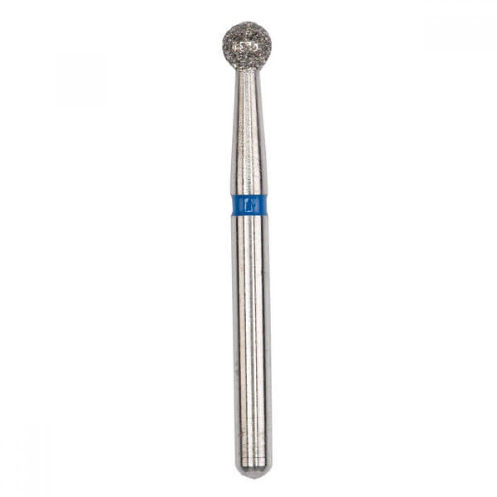 Diamond Round Bur Medium