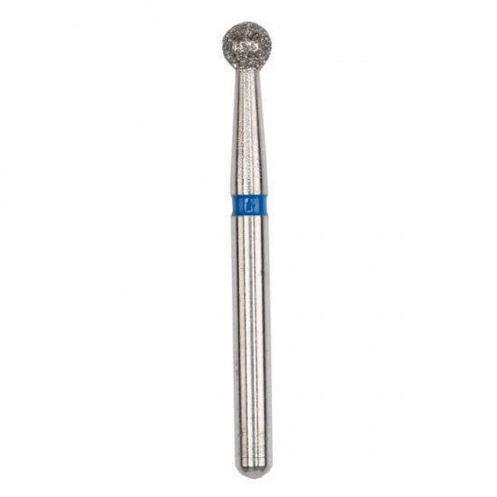 Diamond Round Bur Medium 