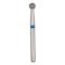 Diamond Round Bur Medium 