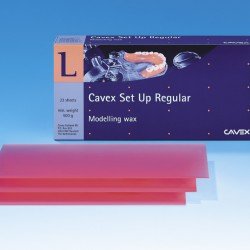 Modeling wax