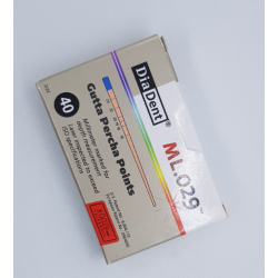 GUTTA PERCHA Size 40