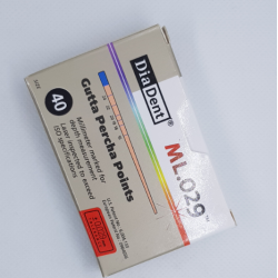 GUTTA PERCHA Size 40