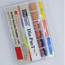 GUTTA PERCHA F1,F2,F3