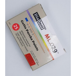 GUTTA PERCHA Size 25