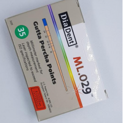 GUTTA PERCHA Size 35