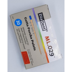 GUTTA PERCHA Size 30