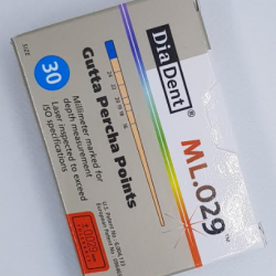 GUTTA PERCHA Size 30