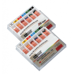 GUTTA PERCHA Taper Size.06 15-40