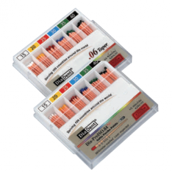 GUTTA PERCHA Taper Size.06 15-40 GUTTA PERCHA Taper Size.06 15-40