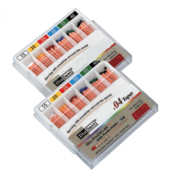 GUTTA PERCHA Size Taper .04 15-40 GUTTA PERCHA Size Taper .04 15-40