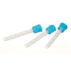 Mixing impression tips