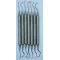 Periodontal Gracey Curettes kit 1-2>13-14