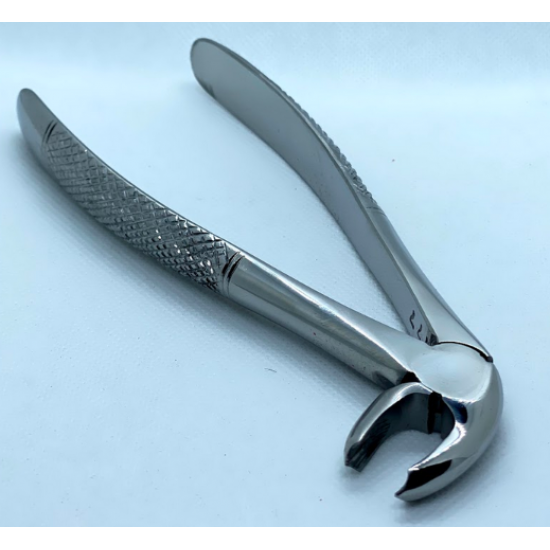 Lower molar forceps