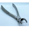 Upper 3rd molar forceps