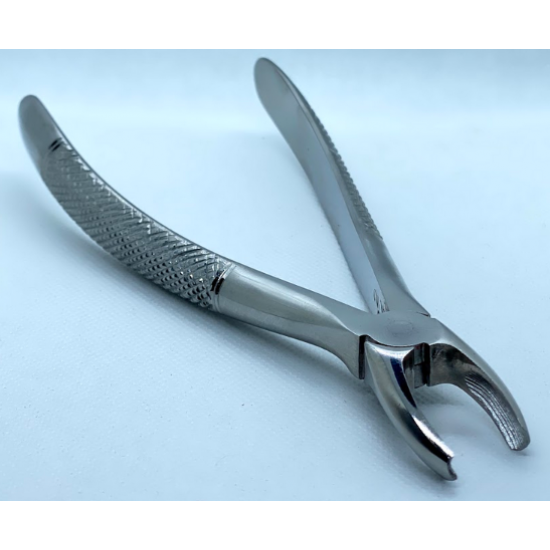 upper right molar forceps