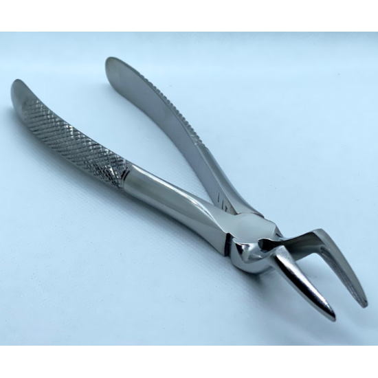 upper remaining root forceps