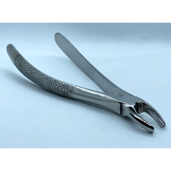 upper left molar forceps