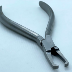 Abell narrow lock forming plier