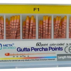 Gutta Percha F1 Gutta Percha F1