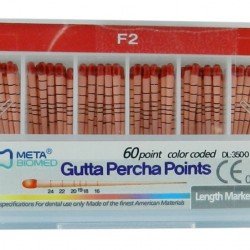 Gutta Percha F2 Gutta Percha F2
