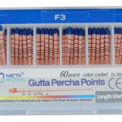 Gutta Percha F3 Gutta Percha F3