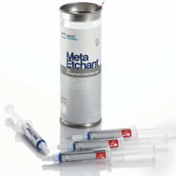 Meta Etchant contains 37% phosphoric acid