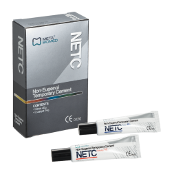 (Meta Biomed) Non-Eugenol Temporary Cement