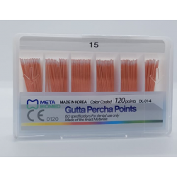 Gutta Percha Size 15