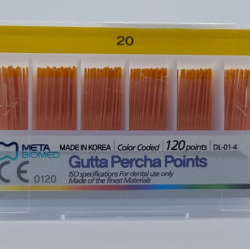 Gutta Percha Size 20 Gutta Percha Size 20