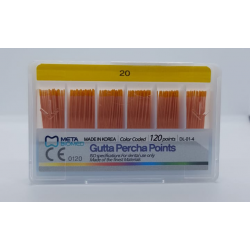 Gutta Percha Size 20