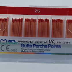 Gutta Percha Size 25 Gutta Percha Size 25