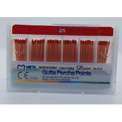 Gutta Percha Size 25