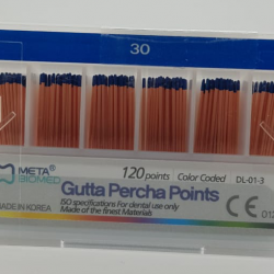 Gutta Percha Size 30 Gutta Percha Size 30