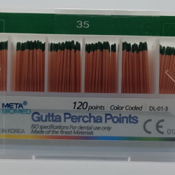 Gutta Percha Size 35 Gutta Percha Size 35