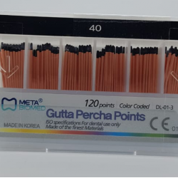 Gutta Percha Size 40 Gutta Percha Size 40